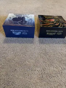 Pokemon TCG Sealed Lot Of 2 Silver tempest ETB And Lost Origin ETB - Image 5
