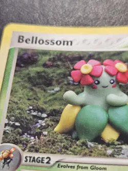 Pokemon EX Hidden Legends Bellossom Reverse Holo Rare 16/101 EXC-NEAR MINT - Image 3