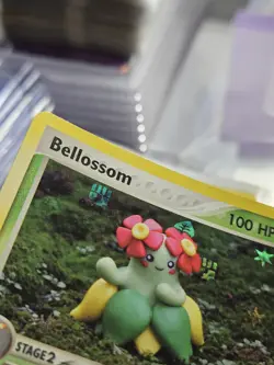 Pokemon EX Hidden Legends Bellossom Reverse Holo Rare 16/101 EXC-NEAR MINT - Image 4