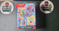 Pokemon TCG Journey Together Booster Bundle - Image 2