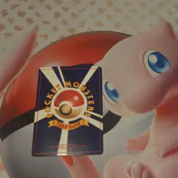 pokemon Misdreavus holo No. 200 Awakening Legends Neo Revelation japanese - Image 2