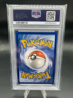 2023 POKEMON PAR EN-PARADOX RIFT #241 RIKA ULTRA RARE - PSA 10 GEM MT - Image 2