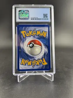 1999 Pokemon Lapras Holo Fossil 1st Edition - CGC 6.5 EX-MT BLUE LABEL - Image 2