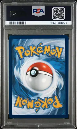 2023 Pokemon SVP Pikachu Grey Felt Hat Van Gogh PSA 10 - Image 2