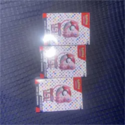 POKEMONE 151 LOT OF 3 BOOSTER BUNDLES FACTORY SEALED - Image 1
