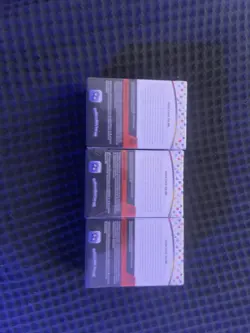 POKEMONE 151 LOT OF 3 BOOSTER BUNDLES FACTORY SEALED - Image 2