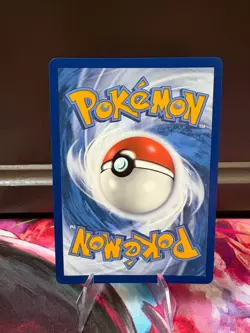 Worker 195/195 - Pokemon TCG SWSH12: Silver Tempest - Full Art Ultra Rare - NM - Image 2