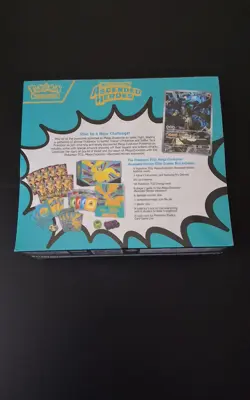 🔥Pokemon TCG Mega Evolution Ascended Heroes Elite Trainer Box ETB New sealed🔥 - Image 2