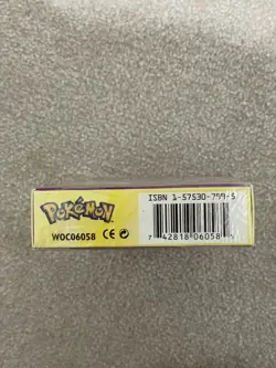 Pokemon TCG 1999 | Zap Base Set Theme Deck | WOTC | New and Sealed | Pristine - Image 2