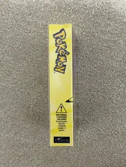 Pokemon TCG 1999 | Zap Base Set Theme Deck | WOTC | New and Sealed | Pristine - Image 5
