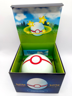 Pokemon Go Dragonite VSTAR Premier Deck Holder Collection (NO PACKS NO PROMOS) - Image 1