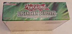 Konami Yu-Gi-Oh! - LEGENDARY DUELISTS- 1st Edition Booster Box (New-Sealed) - Image 3