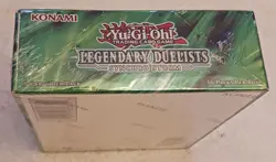 Konami Yu-Gi-Oh! - LEGENDARY DUELISTS- 1st Edition Booster Box (New-Sealed) - Image 4