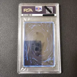 PSA 9 YU-GI-OH! THE GOD OF OBELISK STAINLESS STEEL EGYPTIAN GOD CARDS 2024 - Image 2