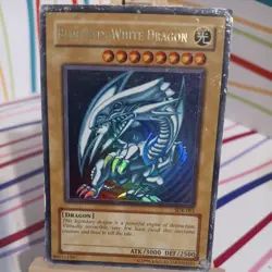Blue-Eyes White Dragon SDK-001 Starter Deck: Kaiba-Unlimited Edition Unlimited - Image 1