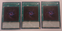 Allure of Darkness 1st Edition Rare CRBR-EN028 X3 Yu-Gi-Oh! Crossover Breaker - Image 1