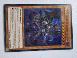 Darkest Diabolos, Lord of the Lair SR06-EN001 Lair of Darkness 1st Edition - Image 1