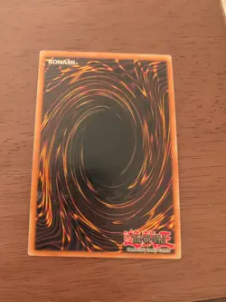 Yu-Gi-Oh! EXXOD MASTER OF THE GUARD SD7-EN001 ULTRA RARE 1st Edition - Image 2