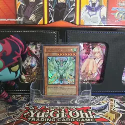 SD8-EN001 Simorgh, Bird of Divinity Ultra Rare YuGiOh - Image 1