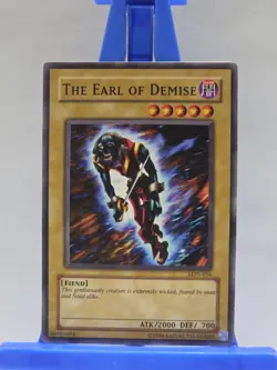 The Earl of Demise LON-056 Labyrinth of Nightmare Unlimited|Unlimited Edition - Image 1