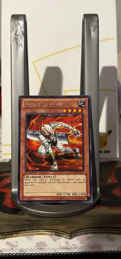 D.D. Assailant LCYW-EN217 1st Edition Rare Yu-Gi-Oh! TCG Near Mint Fast Ship - Image 1