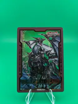 Yu-Gi-Oh! Field Center Token: Timaeus The United Magical Dragon Maze Of Muertos - Image 1