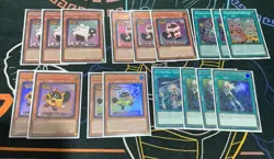 Yummy Deck Core Yu-Gi-Oh! - Image 1