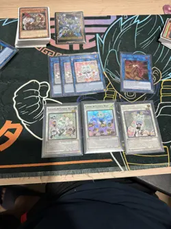 Yummy Deck Core Yu-Gi-Oh! - Image 2