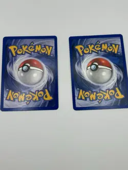 Pokemon Card Lot: Misty's Staryu And Starmie 92/132 - 56/132 Gym Heroes Regular - Image 4