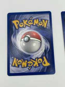 Pokemon Card Lot: Misty's Staryu And Starmie 92/132 - 56/132 Gym Heroes Regular - Image 5