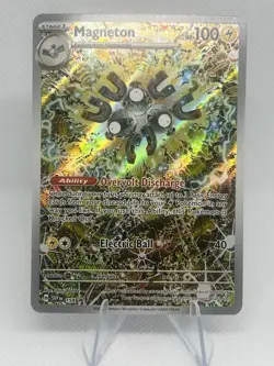 Magneton - Promo SV: Scarlet & Violet Promo Cards 159 NM2 - Image 1