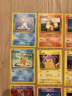 Pokemon TCG XY Evolutions Card Bundle 28 card bundle great condition - Image 2