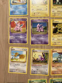 Pokemon TCG XY Evolutions Card Bundle 28 card bundle great condition - Image 5