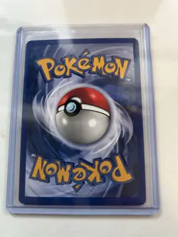 Alakazam Holo 1/102 Rare Base Set Pokemon Card 1999 - Image 2
