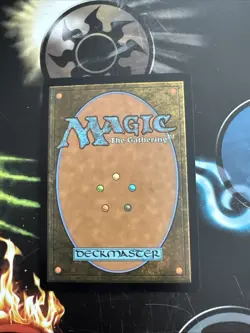 Kitsune, Dragon's Daughter Light Play, English Magic the Gathering MTG Teenage M - Image 2