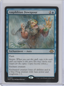 Amphibian Downpour Modern Horizons 3 Regular - Image 1