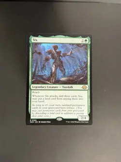 Six #169 (NM) Modern Horizons 3 MH3 Magic MTG - Image 1