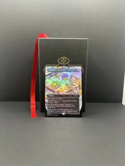 Retrofitter Foundry Secret Lair Countdown Kit Foil #18 - Image 1