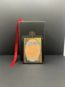 Crop Rotation Borderless FOIL MTG Secret Lair Encyclopedia of Magic Nm/M 003 - Image 2