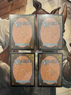 MTG 4x Pyretic Ritual Magic 2011 (M11) Regular LP FREE SHIPPING - Image 2