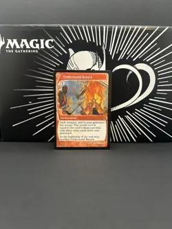 Underworld Breach (Future Sight) Mystery Booster 2 Non-Foil MTG NM - Image 1