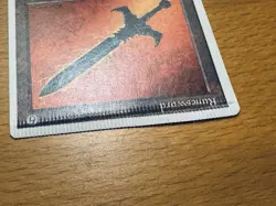 CRIMPED Runesword Chronicles Crimp MTG Magic: The Gathering FAST SHIPPING - Image 5