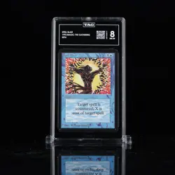 Spell Blast - 8 NM MT - Magic: The Gathering Beta - Image 1