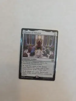 Throne of Eldraine Commander: Wilds of Eldraine Regular - Image 3