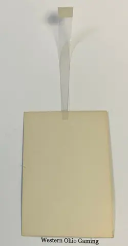 Magic The Gathering Play Big 8th Edition Shelf Talker NEW READ Hang Tag - Image 2