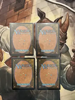 MTG - Modern Masters 2013 Manamorphose (U) EX 4x Playset - Image 2
