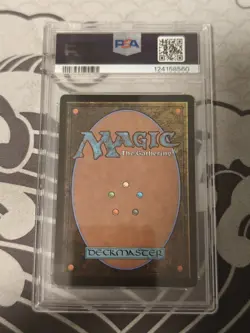 2025 Magic The Gathering Final Fantasy 0391 Tifa Lockhart Borderless Foil PSA 10 - Image 2