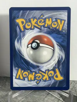 Pokemon TCG Mismagius Illustration Rare Full Art Holo SV02 212/193 LP - Image 2