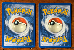 1999 Pokemon Meowth 56/64 (Lot of 2) Jungle Regular Unlimited - LP - Image 2