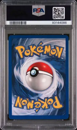 PSA 8 NM- MINT Rocket's Zapdos Gym Challenge Holo 2000 Pokemon 15/132 - Image 2